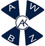 Oud logo CAK AWBZ