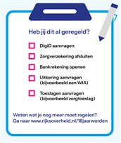 Checklist-jongeren